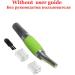 Nose Hair Trimmer & Eyebrow/Ear Clipper - Electric Personal Grooming Tool for Men & Women - Buy Online on GoSupps.com