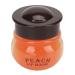 Peach Lip Sleeping Balm Exfoliator Repair Dead Skin Reduce Fine Lines Moisturize and Lips with Plant Extract for Delicate SPA at Night - Buy Online on GoSupps.com
