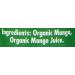 Native Forest Organic Mango Chunks  14-Ounce Cans (Pack of 6) - Buy Online on GoSupps.com