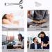 Metal Face Roller & Gua Sha Massage Tool for Face, Neck, Eye & Body Skin Care - Facial Roller for Women - Buy Online on GoSupps.com