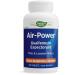 Enzymatic Therapy Air-Power Guaifenesin Expectorant 100 Tablets