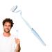 S-shaped toothbrush deep cleaning of the teeth toothbrush with soft bristles for adults manual toothbrushes |Multifunctional deep cleaning toothbrush soft toothbrushes for adults see description