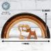 Celebrate Your Beloved Pet with Capti Rainbow Bridge Memorial Gifts - Sympathy Keepsakes for Dog and Cat Owners - Buy Online on GoSupps.com