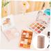HONMEET 1pc Lipstick Tube Empty Lip Balm Tubes Natural Lip Gloss Cosmetic Lip Lids Lip Balm Tube for Refilling Natural Lip Balm Refillable Lip Balm Tube Container Light the Light Plastic - Buy Online on GoSupps.com