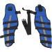 Jauarta Dog Hind Leg Brace Breathable Elastic Shockproof Dog Leg Protector for Pets and Dogs (S) - Buy Online on GoSupps.com