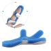Adjustable Finger Injury Corrector Splint - High Density Plastic & Stainless Steel for Effective Finger Correction (M - Buy Online on GoSupps.com