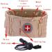 Decompression Back Belt for Lower Back Pain Relief | Spinal Traction & Support for 29-51 Inch Waist - Buy Online on GoSupps.com