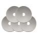 Fiskars 95287097J Rotary Cutter Replacement Blades, 45mm , 5 Pack Old