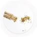 STOBOK 3 Sets Gold Foil Nail Flakes for Nail Decor Foil Flakes Nail Art Nails Flakes for Decor DIY Flakes for Nails Foil Flakes for Nail Decoration Nail Flakes for Nail Art Nail Foil - Buy Online on GoSupps.com