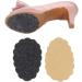 5 Pairs Anti-Slip High Heel Sole Pads - Petal Shape Rubber Adhesive Grips for Women | Nonslip Cushion Shoe Protectors - Buy Online on GoSupps.com