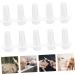 Toddmomy 30 Pcs Accessories Pig Nozzle for Pigs Piglet 4x2.5cmx3pcs Whitex3pcs - Buy Online on GoSupps.com