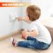 20 Pack UK Plug Socket Covers with 4 Corner Protectors for Child Safety - Buy Online on GoSupps.com