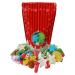 Christmas Pick n Mix Sweets Christmas Sweet Mix Xmas Retro Candy Selection - Merry Christmas 2023 - More than 10 Different Sweets