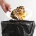Large Garbage Bag Thickened Point-Breaking Disposable Household Kitchen Storage Bag Dormitory Black Plastic Bag Roll - Buy Online on GoSupps.com