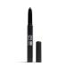 3ina make -up - The 24H Eye Stick 900 - Black eyeshadow with creamy texture - eyeshadow pen waterproof 24h - eyeshadow with matt shimmer & mettalic finish - vegan - cruelty free black 1 piece (1 Pack)