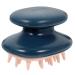 Beaupretty 1stk Shampoo brush body washes hair washers cleaning brush Hand massage device Multifunctional massage head-head skin massage device body comb silicone brush
