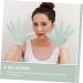 minkissy 3 Pairs Gel Gloves Mittens Kids Hand Repair Gloves Silicone Hand Gloves Silicone Gloves Night Moisturizing Gloves Lotion Gloves Overnight Miss Spandex Leather Gloves Care - Buy Online on GoSupps.com