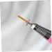 FOMIYES Drills Nail Drill Bits Nail Bits Acrylic Drill Bits Manicure Accessories Carbide Drill Bits for Nails Cuticle Nail Drill Bit Nails Drill Bits Tungsten Steel Set Cylindrical - Buy Online on GoSupps.com