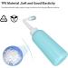 Buy TPE Vaginalusche 500ml Spray Bottle - Portable Hygienic Cleaning with Curved Nozzle & 12-Hole Spray Head - Ideal for Personal Care | International Shipping Available - Buy Online on GoSupps.com