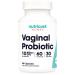 Nutricost Vaginal Probiotic for Women (10 Billion CFU) 60 Capsules - GMO-Free, Gluten-Free, 30 Servings
