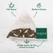 VAHDAM Original Masala Chai Tea Bags - 100 Pyramid Tea Bags with Real & Natural Spices - Cardamom, Cinnamon, Black Pepper, Cloves | Brew Authentic Chai Latte - Buy Online on GoSupps.com