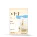 Herbal Magic VHP Vanilla Meal Replacement and Weight Loss Shakes Satisfies Hunger 23g Protein Vitamins and Minerals Aspartame-Free Thick and Creamy 7 x 56 grams