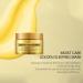 Masque de Nuit Hydratant Apaisant l'Or Soin Quotidien pour une Peau Repulp e et clatante | Pot Or 120 g - Buy Online on GoSupps.com