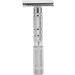 Haofy Vintage Razor - Ergonomic Rustproof Classic Manual Razor for Men | Perfect for Home Hairdressers Salons & Travel - Ideal Gift - Buy Online on GoSupps.com