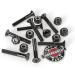 INDEPENDENT Genuine Hardware 1.5 in Phillips Skateboard Longboard - Buy Online on GoSupps.com