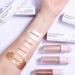 GECOMO Liquid Contour Beauty Wand - Moisturizing Highlighter & Bronzer Makeup Stick Dewy Finish 0.25 Oz/7.5ml - 01 Moonlight - International Shipping Available - Buy Online on GoSupps.com