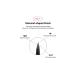 FAIRYDROPS Genius Dual Eyebrow 2-in-1 Pencil & Gel - Platinum Blonde | Defining & Coloring | Long-Lasting Eye Makeup | Made in Japan - Buy Online on GoSupps.com