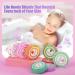 Shower Steamers Aromatherapy - 8 Pcs Bath Bombs with Essential Oils Gift Set for Self Care and Relaxation | Home Spa Kit for Men and Women - Buy Online on GoSupps.com
