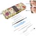 10PCS Luminous Children Ear Wax Removal Tool Set - Home Earpick & Tweezers for Safe Earwax Removal - Buy Online on GoSupps.com