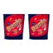 Fazer Fazer Dumle Original Soft Toffee Milk Chocolate 220g Bag (Pack of 2)