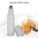 Weiyirot Essential Oil Bottle - DIY Essential Oil Container for Homemade Blends | International Shipping - Buy Online on GoSupps.com