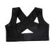 Corrector Adjustable Women Back Support Belt Posture Correction Brace Rectify Posture Corset Shoulder Skin S - Buy Online on GoSupps.com