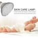 XHTLLO 15W Blue LED Treatment Lamp for Jaundice & Skin Care Adjustable Angle & Secure Design - Buy Online on GoSupps.com