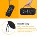 Bovke Hard Stethoscope Case for 3M Littmann & MDF Stethoscopes - Black - Buy Online on GoSupps.com