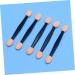 Healeved 300 Pcs Sponge Applicator Makeup Sponge Brush Double Sided Makeup Eye Makeup Eyeshadow - Buy Online on GoSupps.com