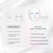Loudykaca LED Face Mask Light Therapy - 7 Color LED Facial Mask for Acne Reduction and Skin Care - Blue & Red Light Therapy - White - Buy Online on GoSupps.com