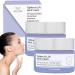 50ml Advanced Neck Firming Cream - Best For Tightening Sagging Skin Tighten & Lift Firming Neck Cream Anti Aging Smoothes Wrinkles Skin Tightening and Repair Decolletage Cream 2pc