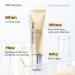 CNP Propolis Eye Cream - Nourishing Firming Eye Cream with Propolis & Ceramide | Korean Skin Care - 1.7 fl.oz (50ml) - International Shipping Available - Buy Online on GoSupps.com