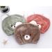 Abcsea Children Turban Hair Dryer - Quick Dry Microfiber Towel Set in Blue & Khaki | Perfect for Kids' Hair Care - Buy Online on GoSupps.com