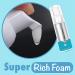 Buy Foam Toothpaste for Deep Cleaning & Whitening | Mousse Foam & Baking Soda Stain Remover (2 PC) - Best International Shipping - Buy Online on GoSupps.com