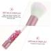 DOITOOL Present for Girlfriend Eyeshadow Blending Applicator Foundation Brushes Fan Foundation Brush Lightweight Makeup Brushes Eyeliner Brush Cheekbones Brush Cosmetic Makeup Brush Sets - Buy Online on GoSupps.com
