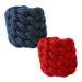 RATTLER ROPES hknot6 (C) Single hornknot Assorted Color(6