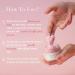 Pink Guava Face Scrub with Niacinamide & African Melon - Gentle Exfoliation for Clear Glowing Skin | Tan Removal | Suitable for All Skin Types | 50g - Buy Online on GoSupps.com