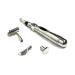 Obio Scan Electric Acupuncture Pen for self-application/healing at home - with 4 different attachments battery operated