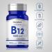 Piping Rock Vitamin B12 1000 mcg | 220 Tablets - Vegetarian, Non-GMO & Gluten Free - Buy Online on GoSupps.com