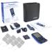Buy Tenscare Flexistim Multi-Modal Electrotherapy Device | 16 Electrodes for Pain Relief Muscle Building & Physiotherapy - International Shipping Available - Buy Online on GoSupps.com